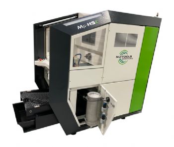 SSP to launch new Swiss-made honing machines at MACH
