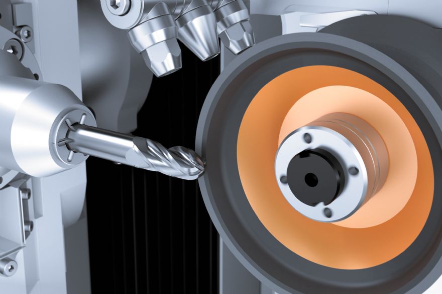 Vollmer to debut new grinding technology at MACH