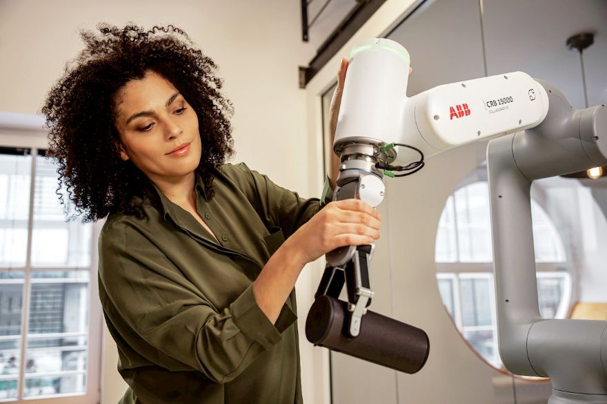ABB looks at key trends driving demand for robots in 2022