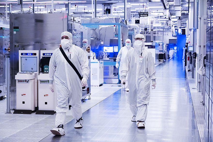 Intel invests in Europe to rebalance semiconductor supply chain