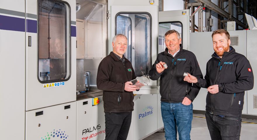 Fintek appointed as exclusive agents for Palms
