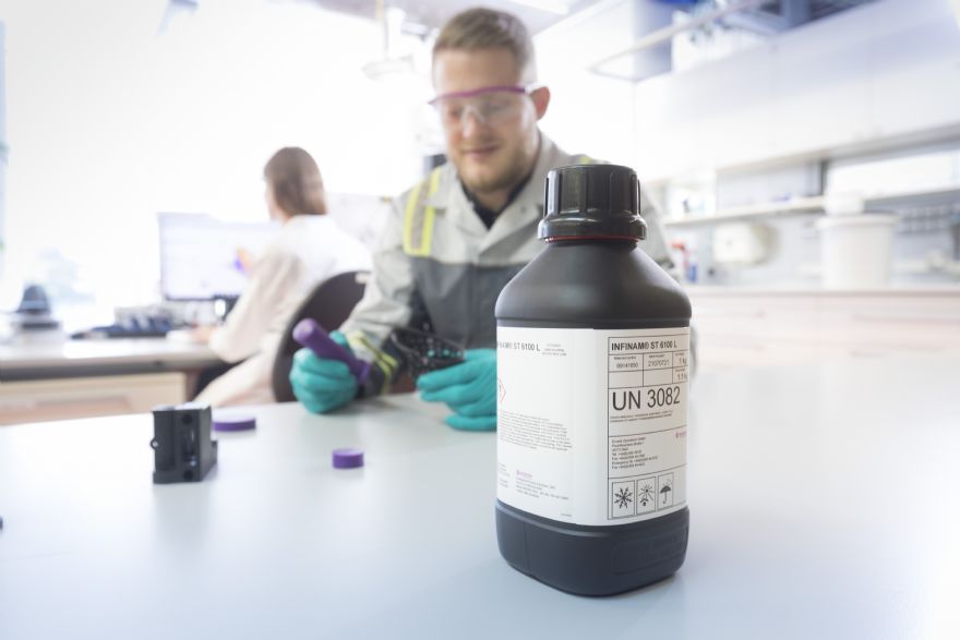 Evonik and Asiga partner on photopolymer-based 3-D printing