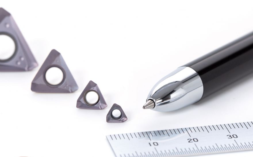 New range of miniature shoulder-milling cutters
