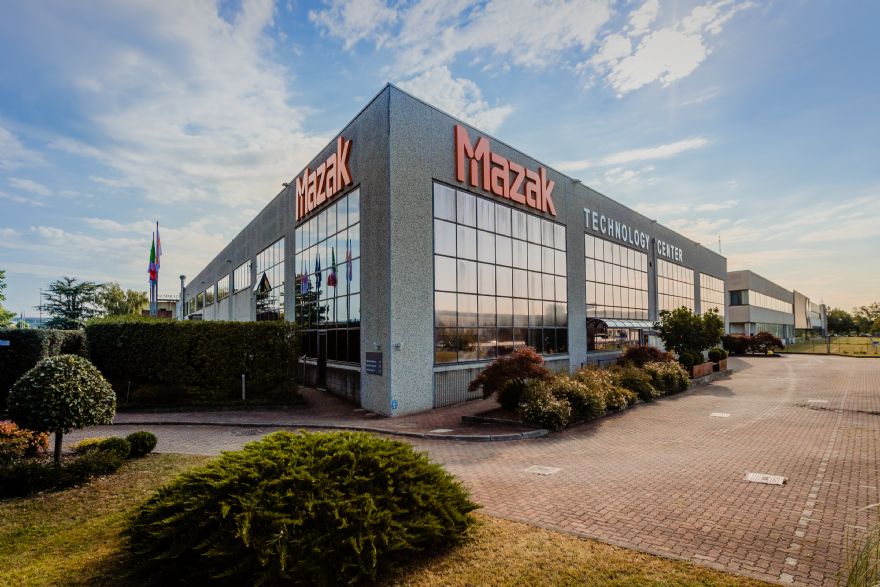 Yamazaki Mazak to open European Technology Center Laser in Italy