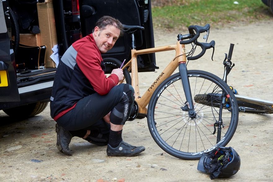 Scottish e-bike innovator gears up for production