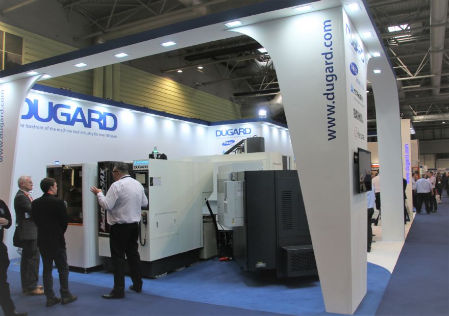 MACH 2022 a resounding success for Dugard