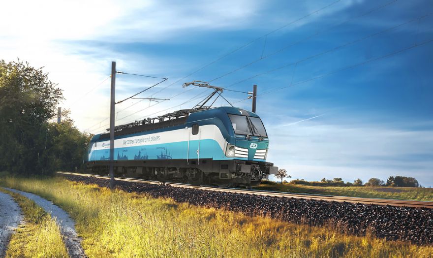 Siemens Mobility receives major order from Czech Railways