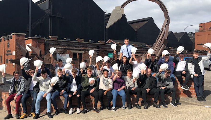 Sheffield Forgemasters to recruit 19 apprentices