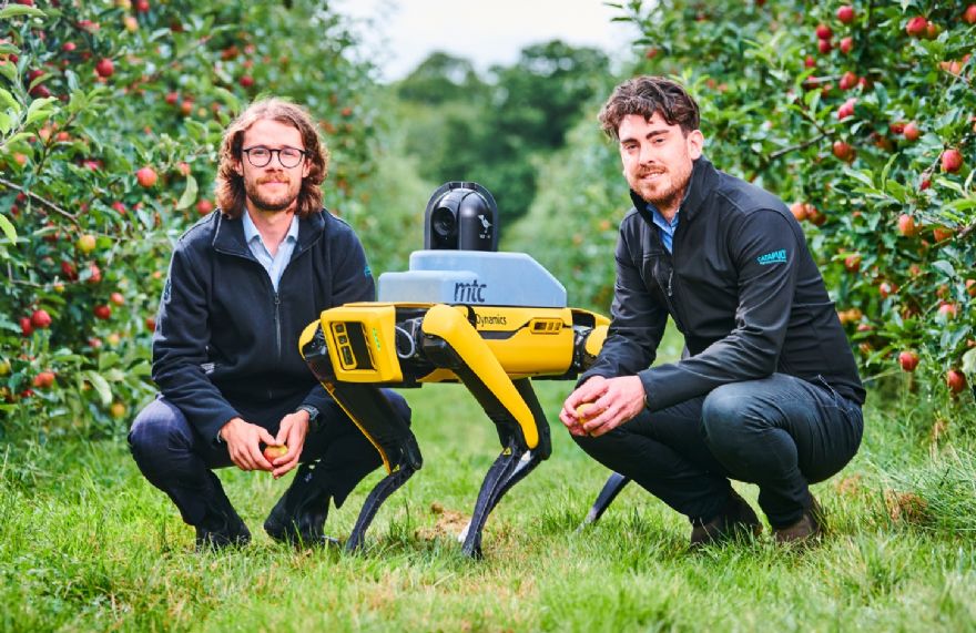 MTC Robocrop project set to revolutionise agriculture