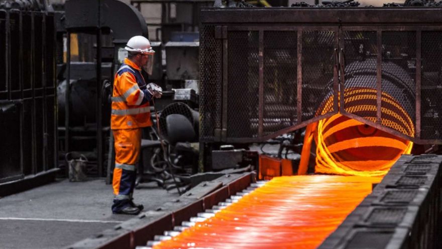 British Steel to recruit 40 new apprentices