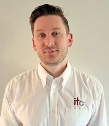 ITC continues growth with new sales engineer
