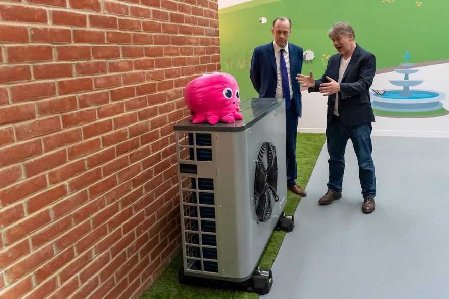 Octopus Energy to acquire heat pump manufacturer
