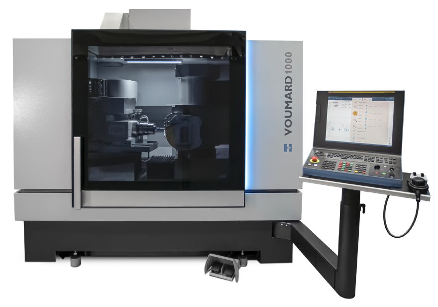 Kellenberger to present innovative CNC control philosophy