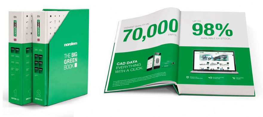 THE BIG GREEN BOOK 2022 edition now available