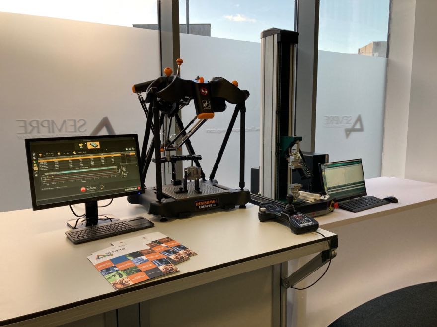 The Sempre Group brings its metrology expertise to new partnership
