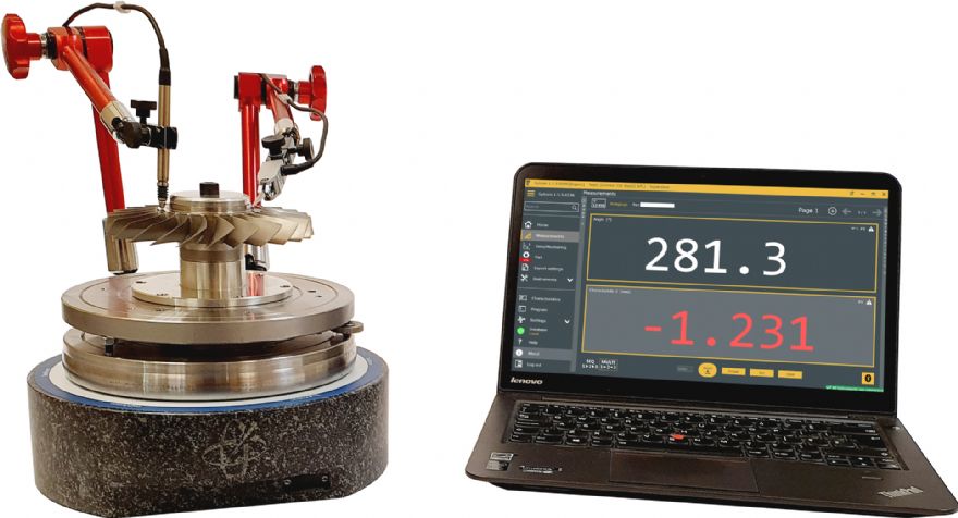 RPI to launch TruMotion rotary table at Control 2022