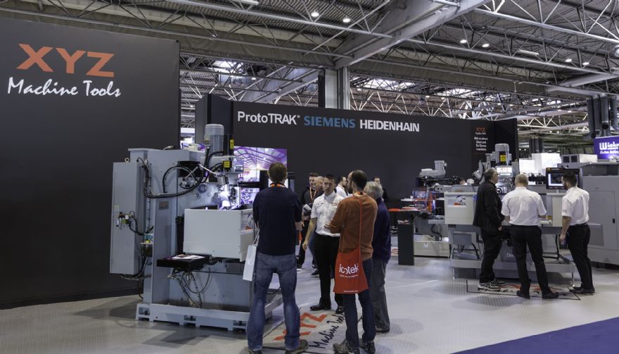 MACH beats all expectations for XYZ Machine Tools