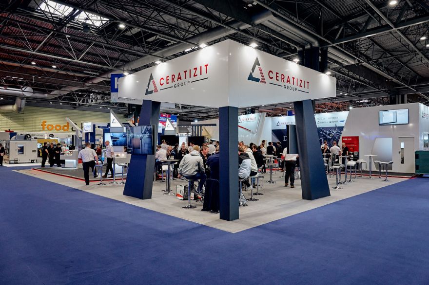 Ceratizit UK & Ireland reports best MACH ever!