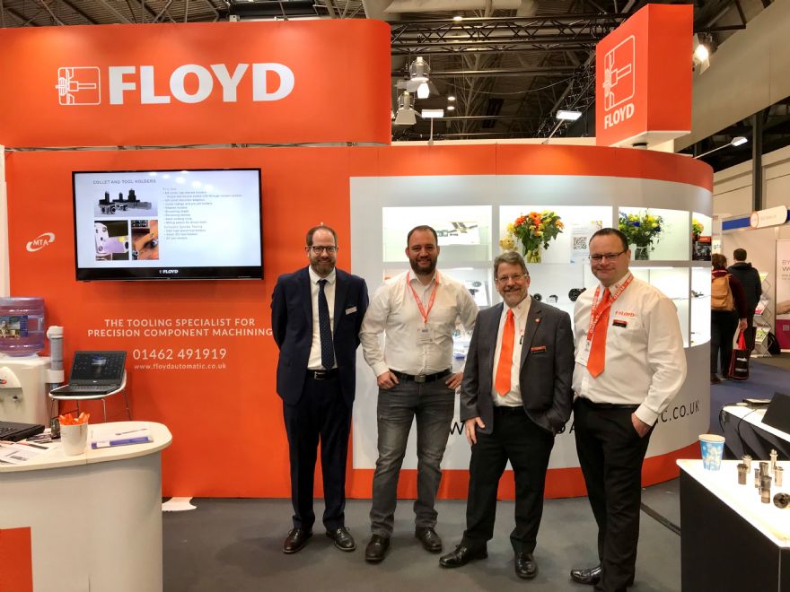 Floyd reaps the rewards of collaboration at MACH 2022