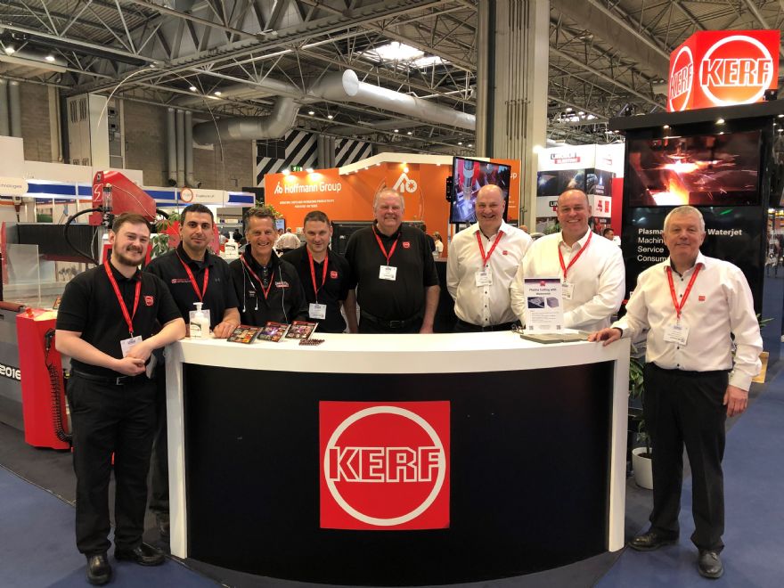 Curtain comes down on a successful MACH for Kerf