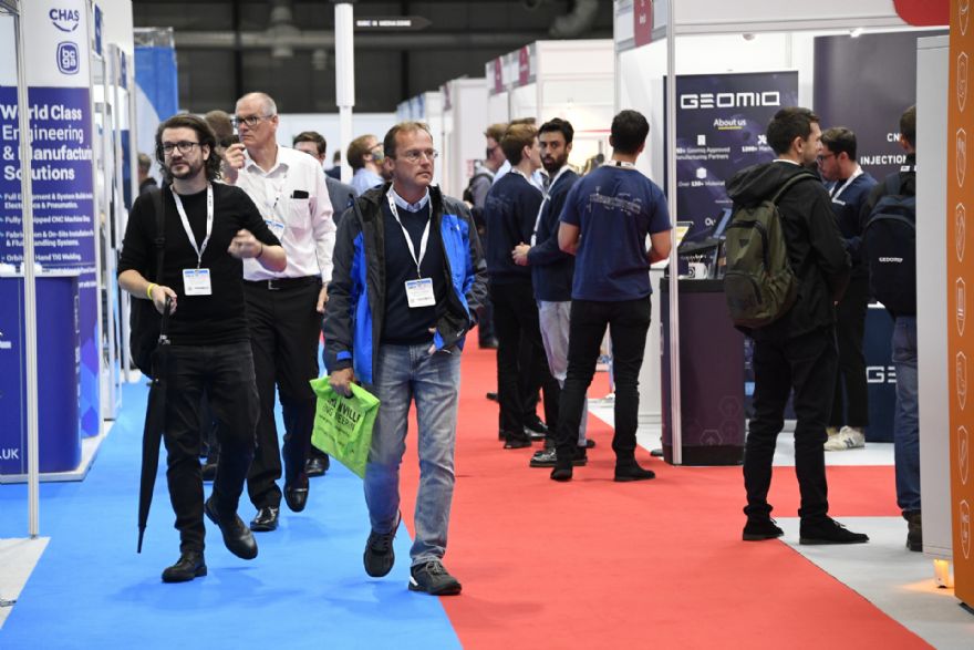 Subcon, the UK’s leading sub-contracting event returns