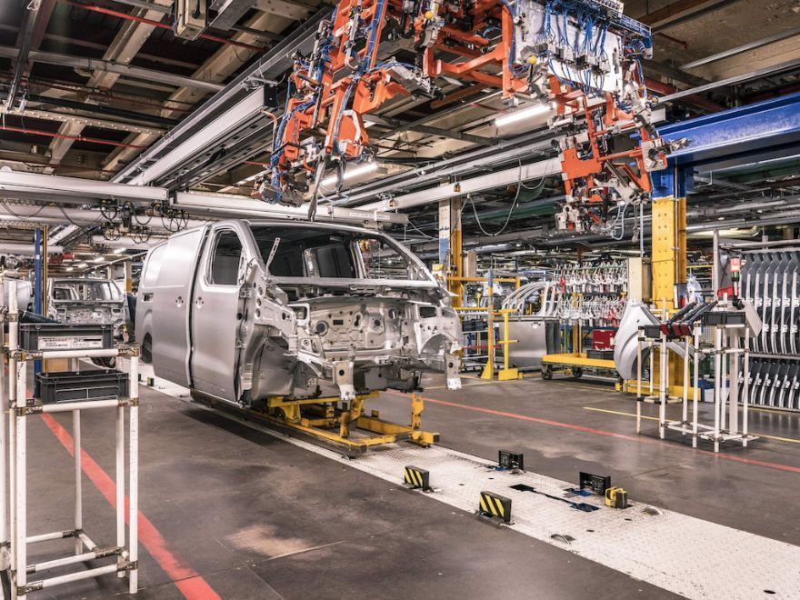 Commercial vehicle production accelerates in March Machinery Market News