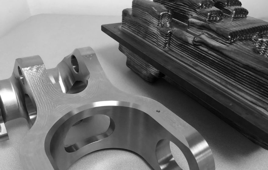Norsk Titanium completes full-scale article testing with GA-ASI