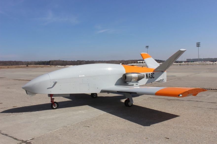 NASC TRACER UAV unveiled in Florida