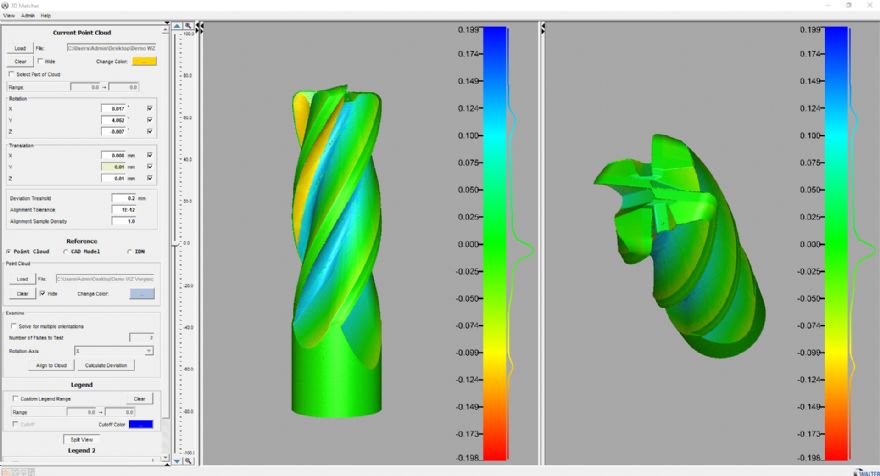 ‘Step change’ in the measurement of high-performance tooling