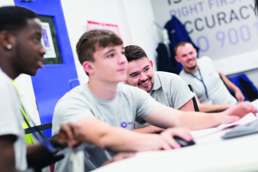 Precision Micro to hire record number of apprentices