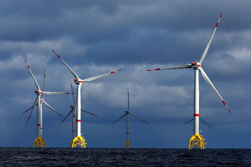Iberdrola to construct Baltic Eagle offshore wind farm
