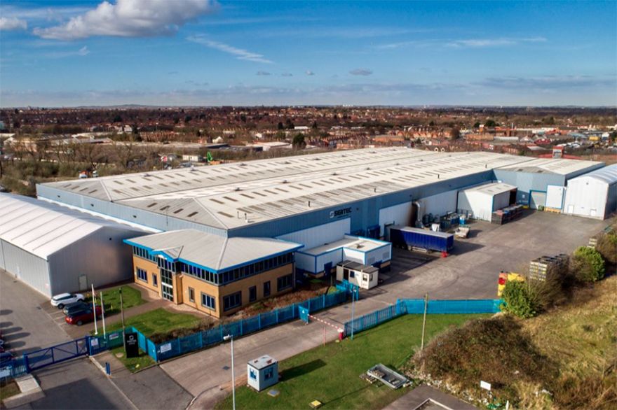 Sertec invests £5.9 million to support JLR production