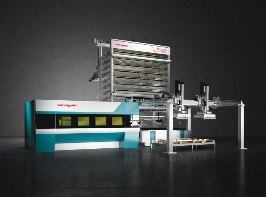 Automation playing important role with laser cutting systems