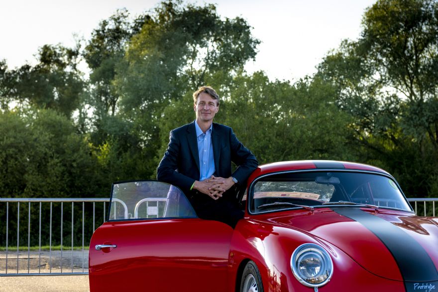 New powerhouse in low-volume EV manufacture announced