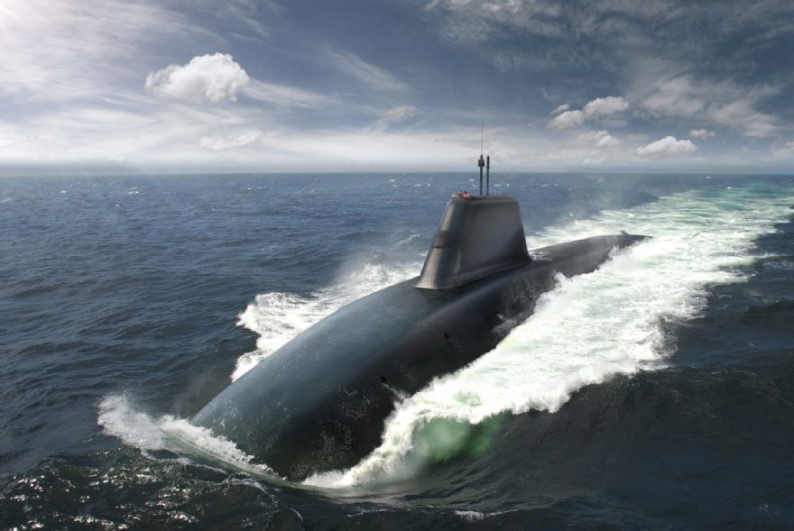 £2 billion of further funding for Dreadnought submarines