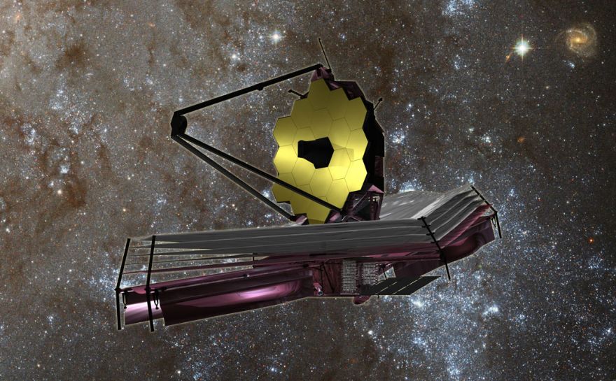 James Webb Space Telescope readies itself for discovery