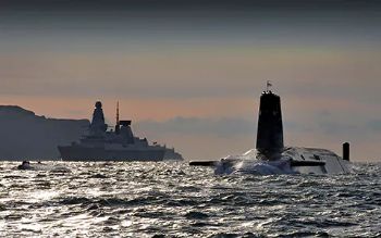 Apprenticeships go nuclear at Rolls-Royce Submarines 