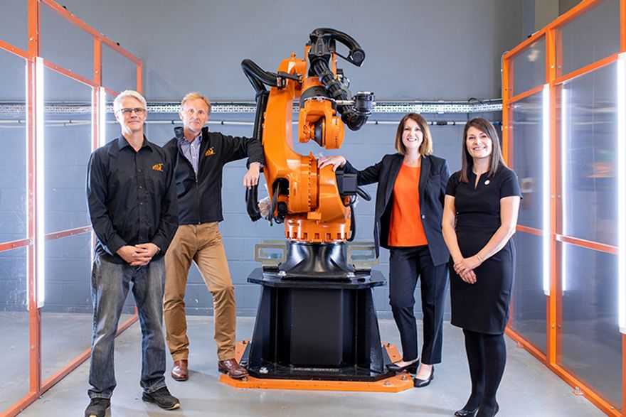 CNC Robotics to hold June Open House
