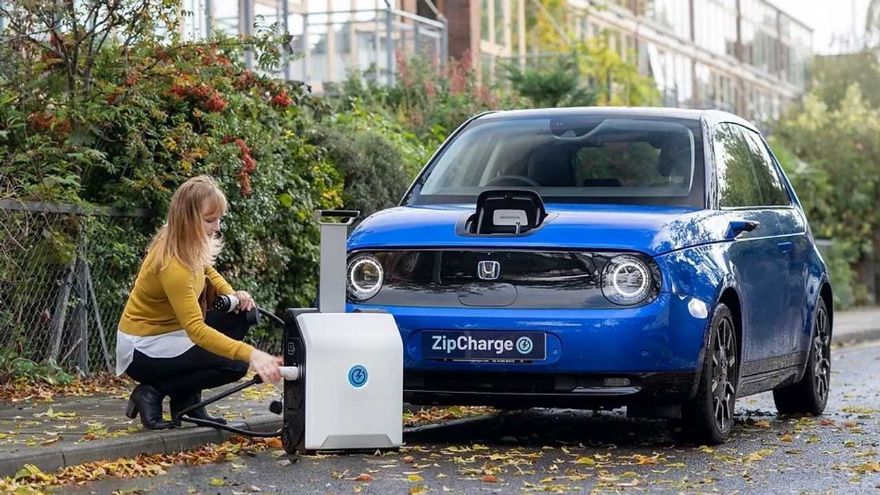 ZipCharge announces partnerships with ICEE and Graphite 