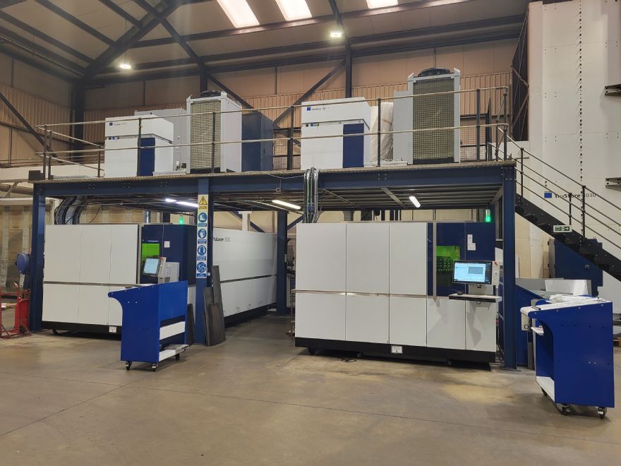 KMF invests over £1 million in new equipment to increase efficiency  