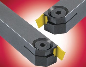 Parting-off & grooving tools range extended