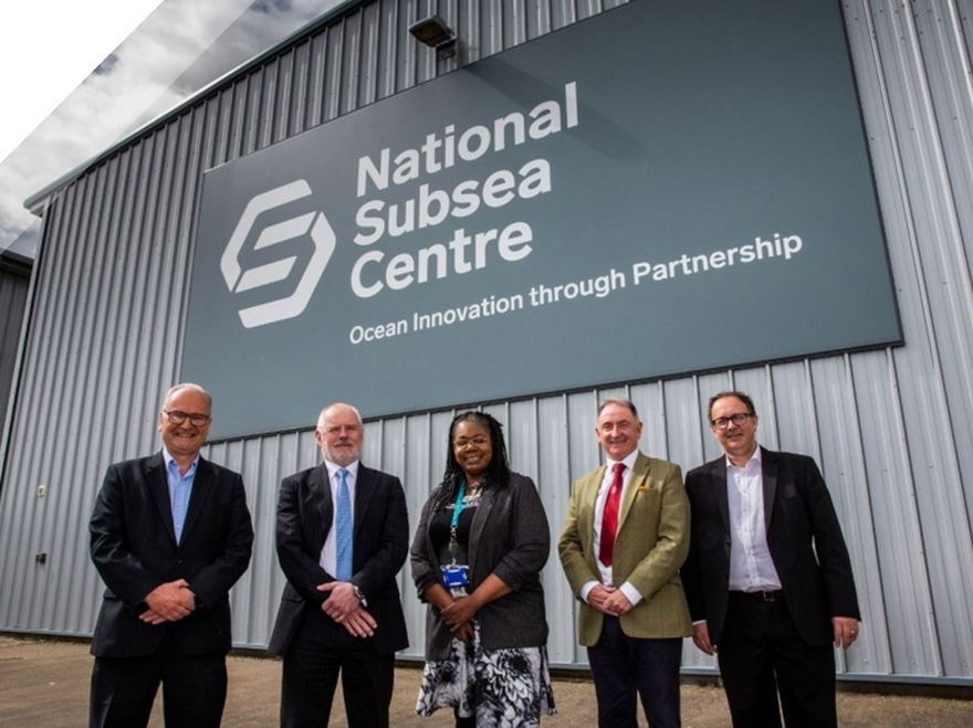 Five-year collaboration at the NSC agreed