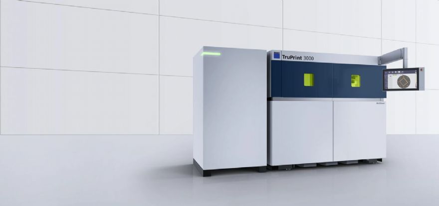 Trumpf set to highlight its AM prowess at TCT 3Sixty