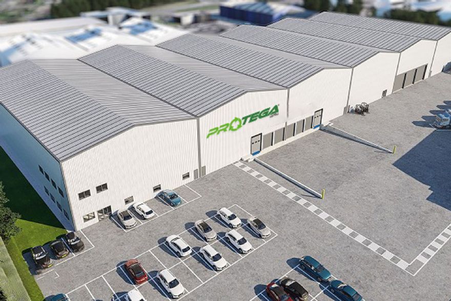 Protega invests £1.3 million in new Andover facility