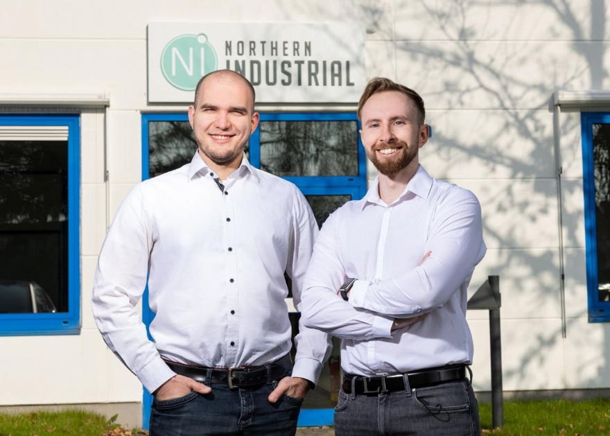 Northern Industrial opens new facility in Germany