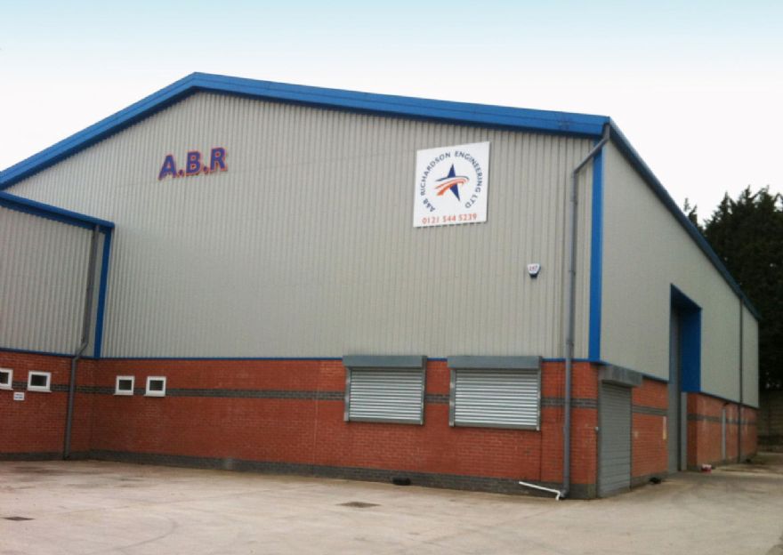 Somers Forge acquires A&B Richardson Engineering