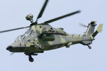 Optimism and profits up at EADS 