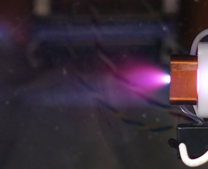 Omnidea to develop CubeSats plasma thruster