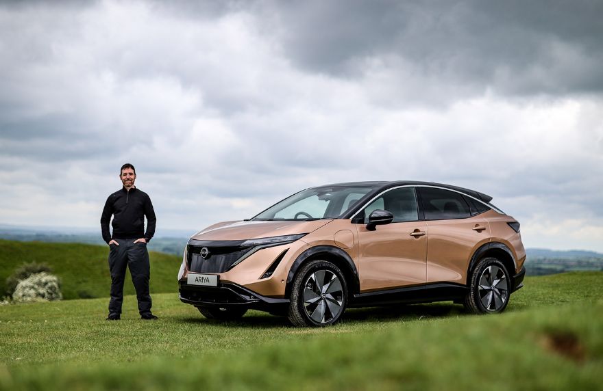 British explorer to drive EV from ‘Pole to Pole’