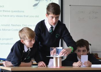 Faraday Challenge Day for youngsters